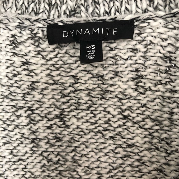Dynamite Cardigan Sweater - Picture 3 of 4